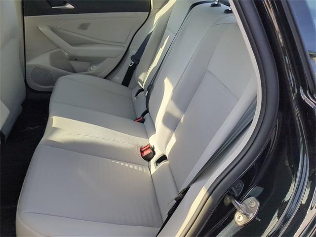 new 2025 Volkswagen Jetta car, priced at $23,481