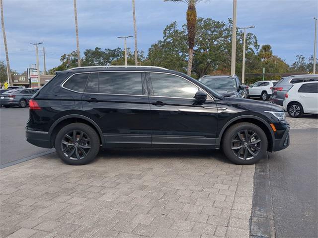 new 2024 Volkswagen Tiguan car, priced at $31,491