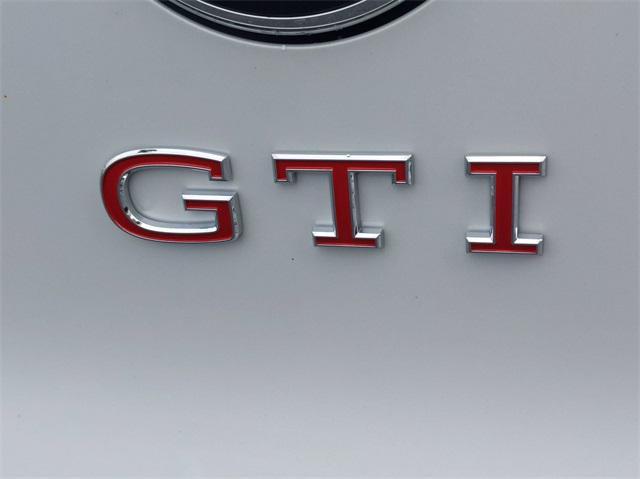 new 2024 Volkswagen Golf GTI car, priced at $38,191