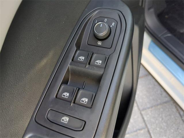 new 2025 Volkswagen Taos car, priced at $30,349