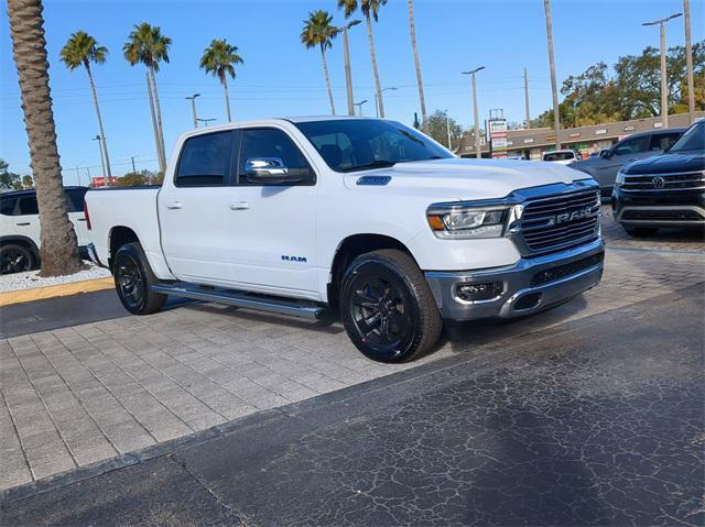 used 2023 Ram 1500 car, priced at $46,750