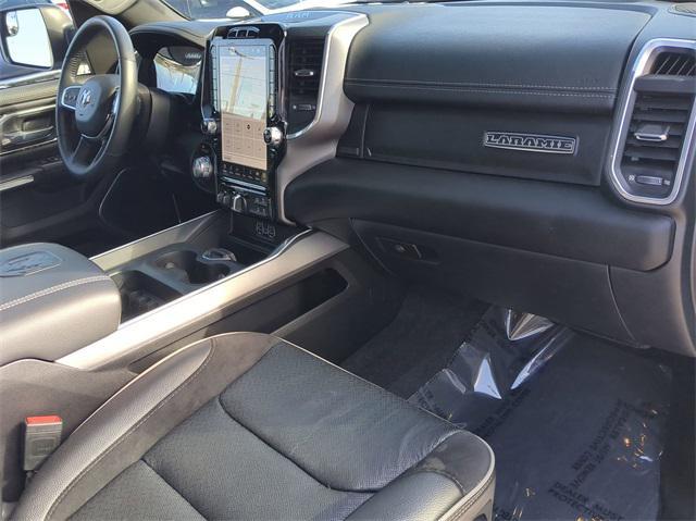 used 2023 Ram 1500 car, priced at $46,750