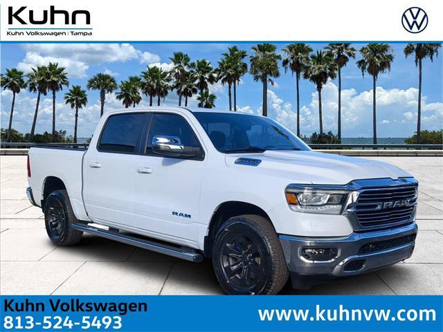 used 2023 Ram 1500 car, priced at $46,750