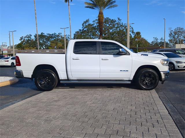 used 2023 Ram 1500 car, priced at $46,750