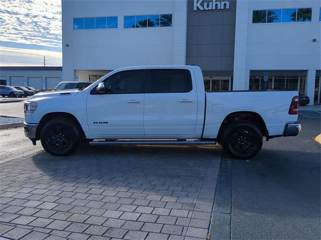 used 2023 Ram 1500 car, priced at $46,750