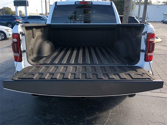 used 2023 Ram 1500 car, priced at $46,750