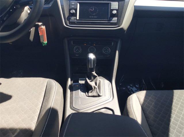 used 2021 Volkswagen Tiguan car, priced at $17,650