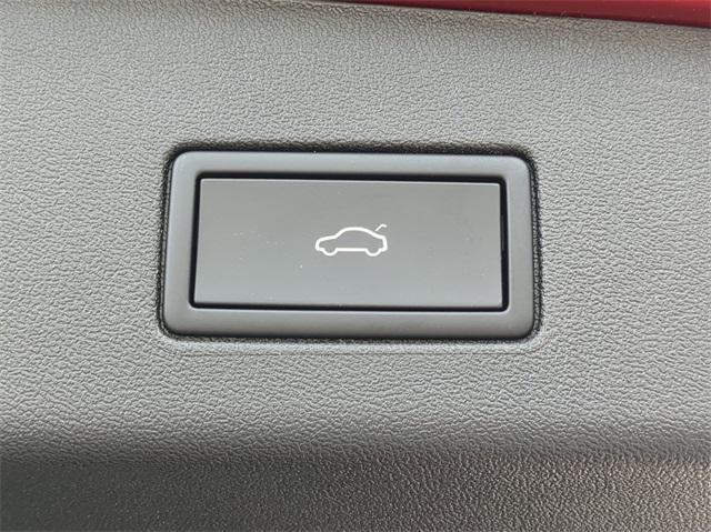 new 2025 Volkswagen ID.4 car, priced at $50,505