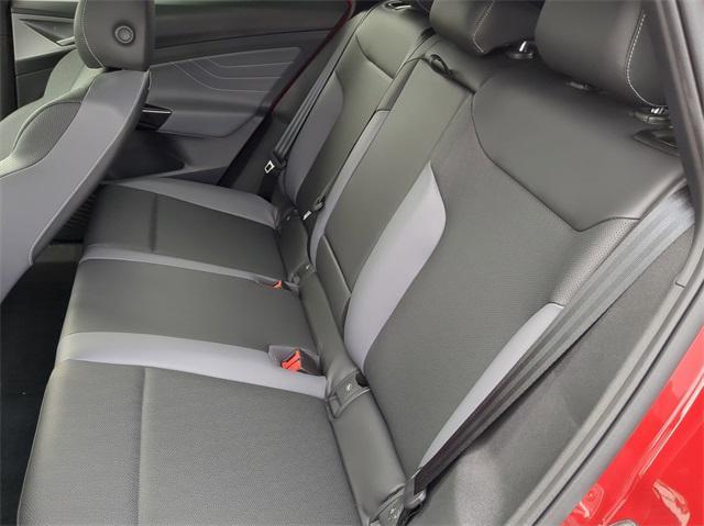 new 2025 Volkswagen ID.4 car, priced at $50,505