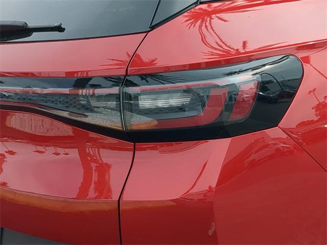 new 2025 Volkswagen ID.4 car, priced at $50,505
