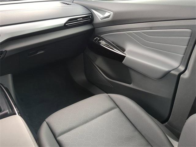 new 2025 Volkswagen ID.4 car, priced at $50,505