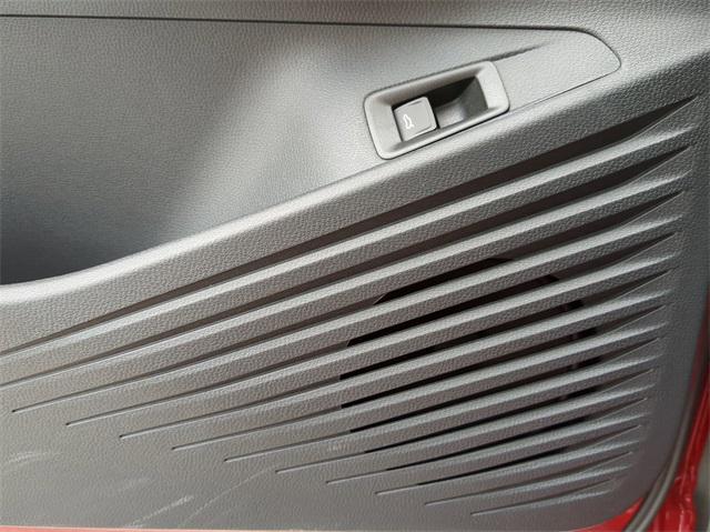 new 2025 Volkswagen ID.4 car, priced at $50,505