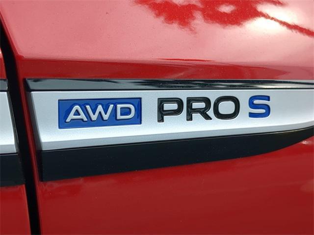 new 2025 Volkswagen ID.4 car, priced at $50,505