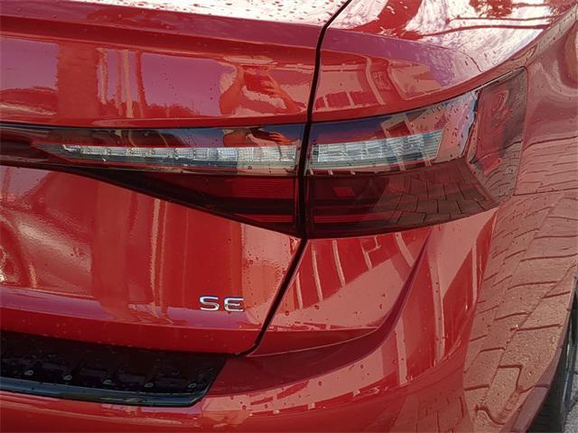 new 2025 Volkswagen Jetta car, priced at $27,800