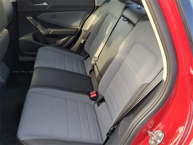 new 2025 Volkswagen Jetta car, priced at $27,800