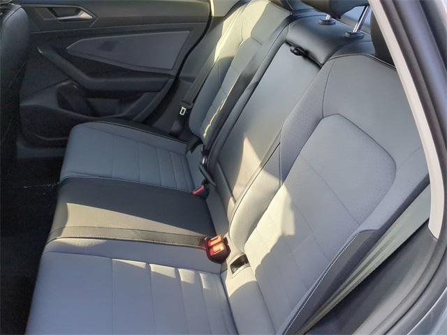 new 2025 Volkswagen Jetta car, priced at $25,718