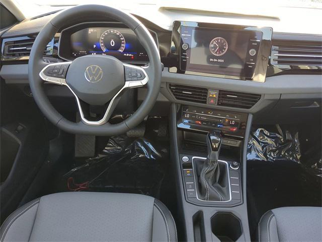 new 2025 Volkswagen Jetta car, priced at $25,718