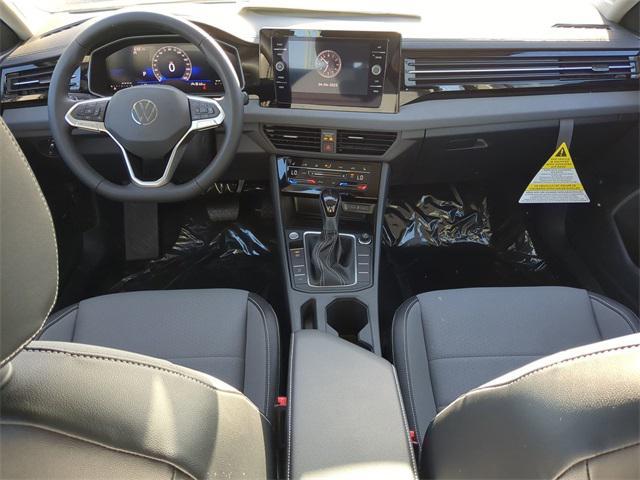 new 2025 Volkswagen Jetta car, priced at $25,718