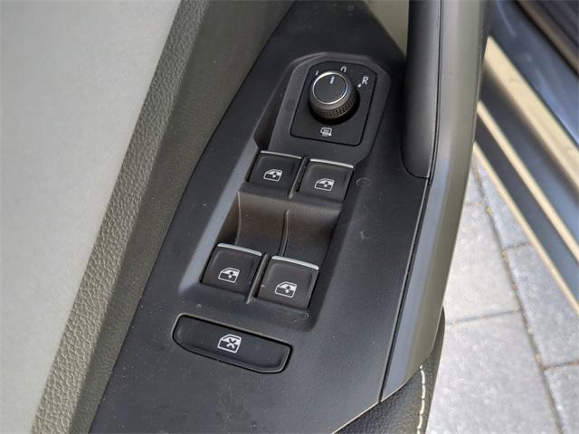 new 2025 Volkswagen Jetta car, priced at $25,718