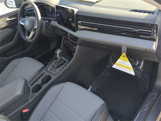 new 2025 Volkswagen Jetta car, priced at $25,718