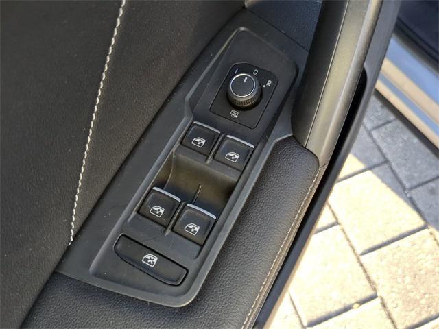 used 2022 Volkswagen Tiguan car, priced at $20,500