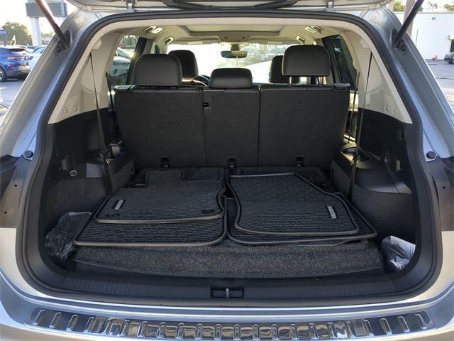 used 2022 Volkswagen Tiguan car, priced at $20,500