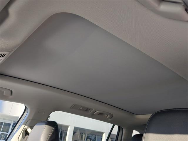 used 2022 Volkswagen Tiguan car, priced at $20,500
