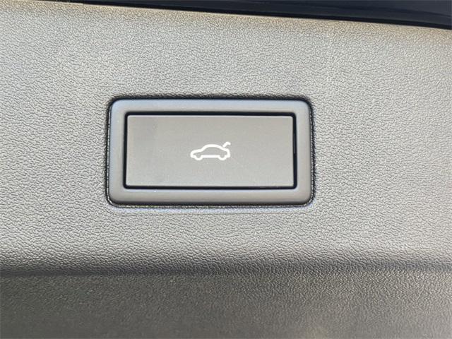new 2025 Volkswagen ID.4 car, priced at $52,443