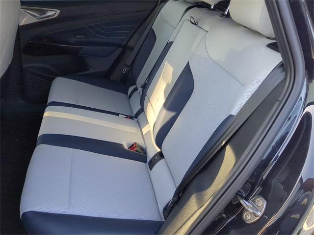 new 2025 Volkswagen ID.4 car, priced at $52,443