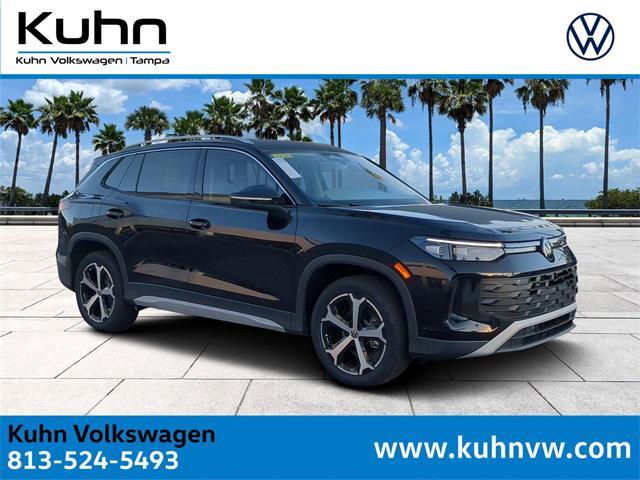 new 2025 Volkswagen Tiguan car, priced at $32,566