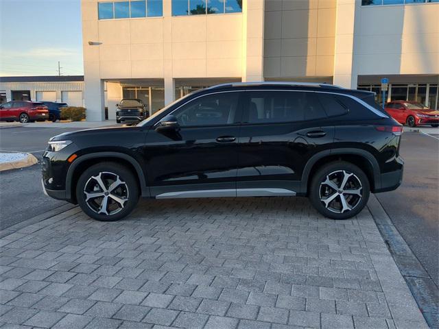 new 2025 Volkswagen Tiguan car, priced at $32,566