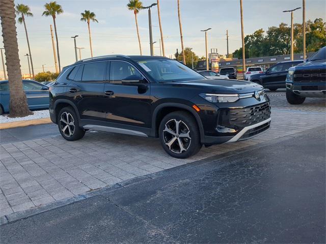 new 2025 Volkswagen Tiguan car, priced at $32,566