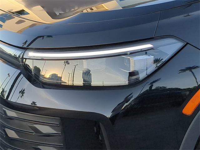 new 2025 Volkswagen Tiguan car, priced at $32,566