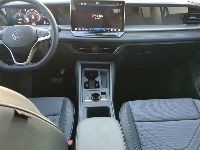 new 2025 Volkswagen Tiguan car, priced at $32,566