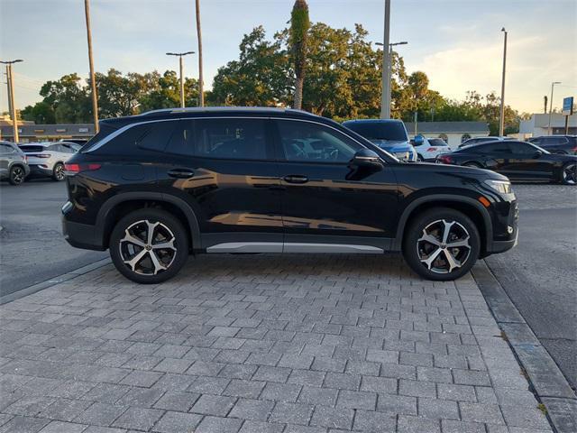 new 2025 Volkswagen Tiguan car, priced at $32,566