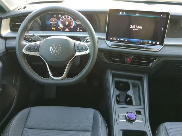 new 2025 Volkswagen Tiguan car, priced at $32,566
