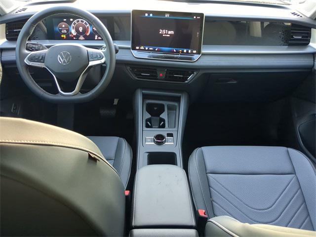 new 2025 Volkswagen Tiguan car, priced at $32,566