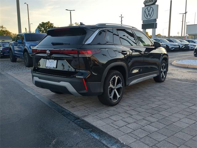 new 2025 Volkswagen Tiguan car, priced at $32,566