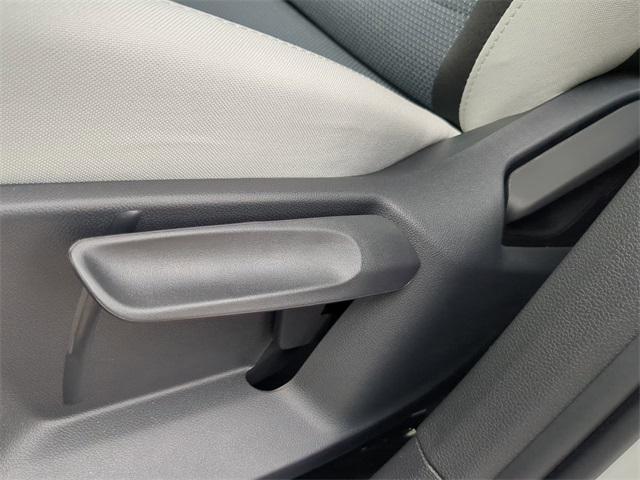 new 2025 Volkswagen Taos car, priced at $25,848