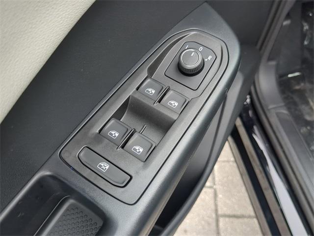new 2025 Volkswagen Taos car, priced at $25,848