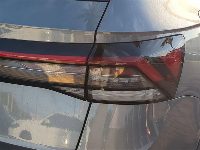 new 2025 Volkswagen Taos car, priced at $25,848
