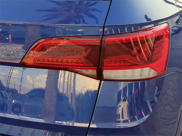 used 2024 Volkswagen Taos car, priced at $22,990