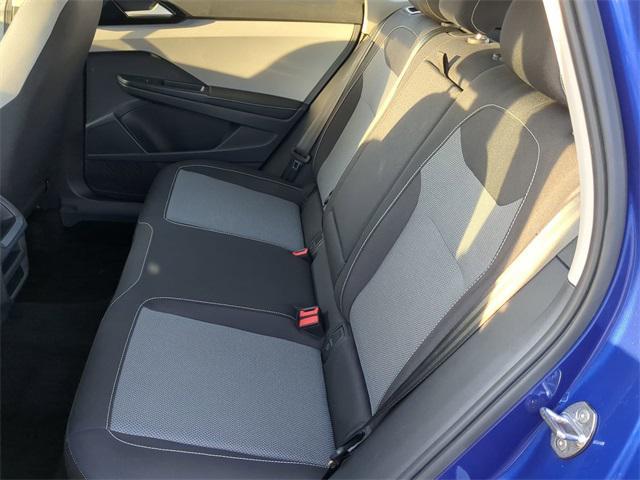 used 2024 Volkswagen Taos car, priced at $22,990