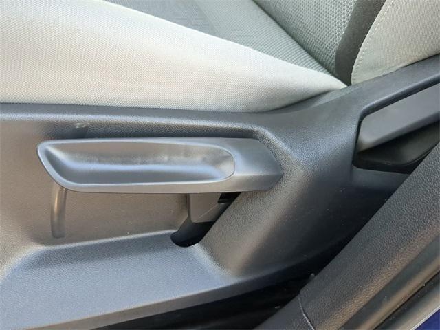 used 2024 Volkswagen Taos car, priced at $22,990