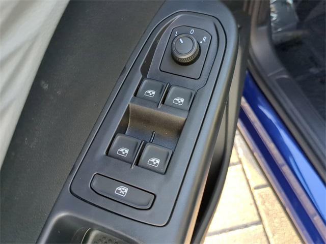 used 2024 Volkswagen Taos car, priced at $22,990