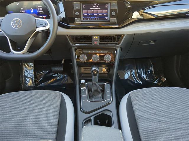 used 2024 Volkswagen Taos car, priced at $22,990