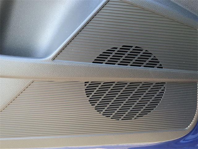 used 2024 Volkswagen Taos car, priced at $22,990