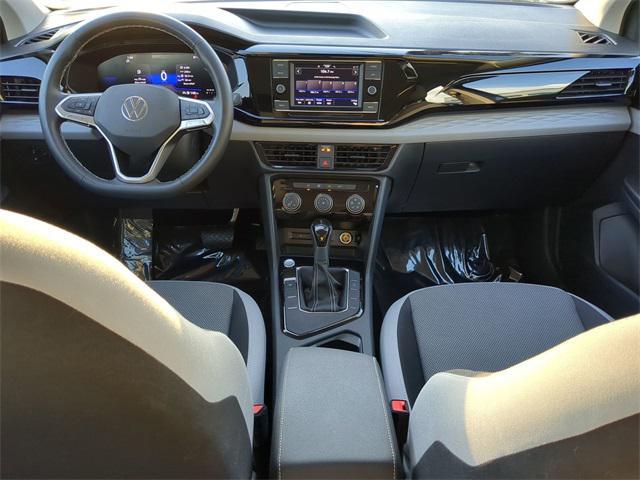 used 2024 Volkswagen Taos car, priced at $22,990