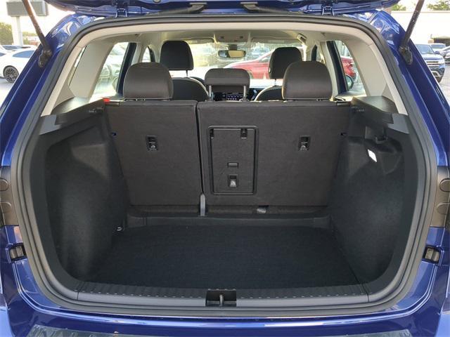 used 2024 Volkswagen Taos car, priced at $22,990