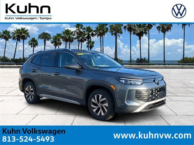 new 2025 Volkswagen Tiguan car, priced at $29,446